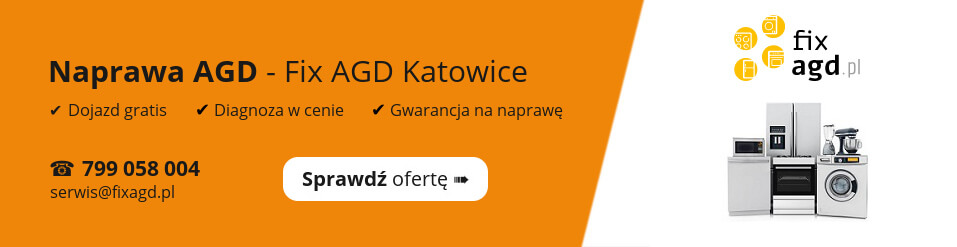 Naprawa AGD w Katowicach