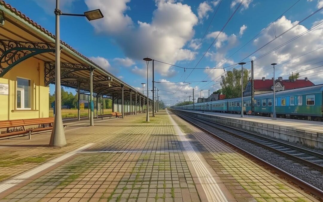Rozkład jazdy pociągów PKP Wałbrzych