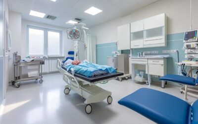 Szpitale Wałbrzych: placówki medyczne w Wałbrzychu